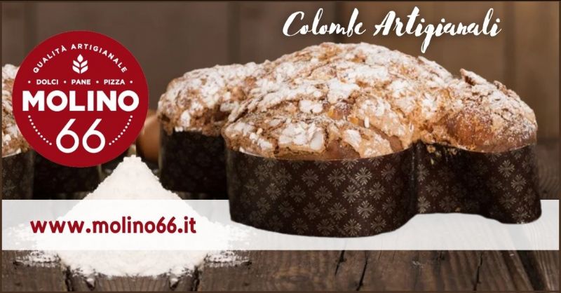 offerta produzione colombe artigianali pasticceria Pordenone