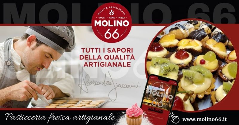 La migliore pasticceria fresca artigianale provincia