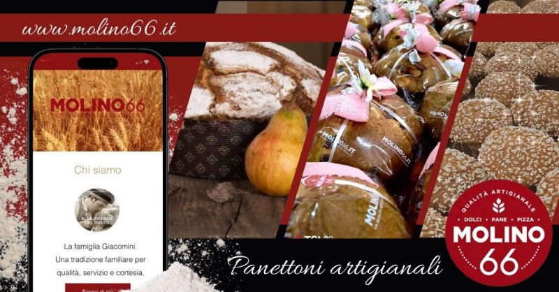 Produzione panettoni artigianali San Vito al Tagliamento