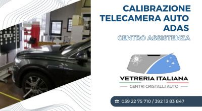  promozione servizio professionale calibrazione telecamera per auto adas