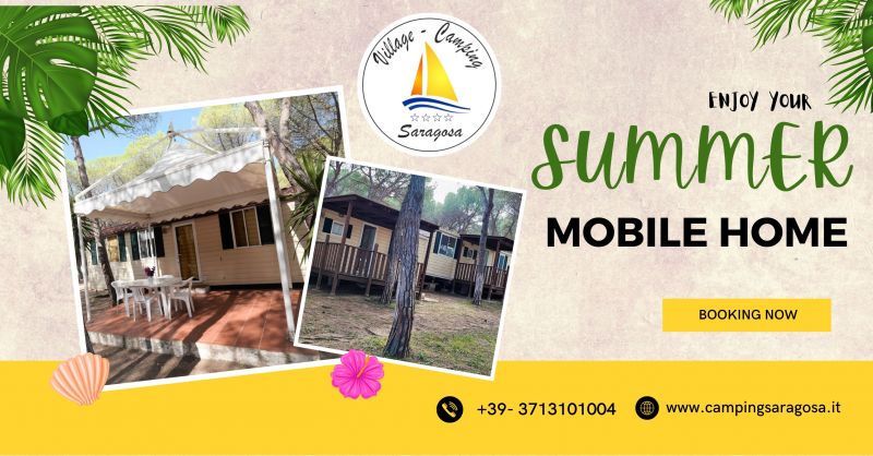 Mobile Home con veranda Vignola Mare Gallura