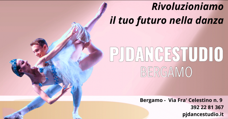 Offerta prestigiosa scuola di danza con insegnanti di alto livello