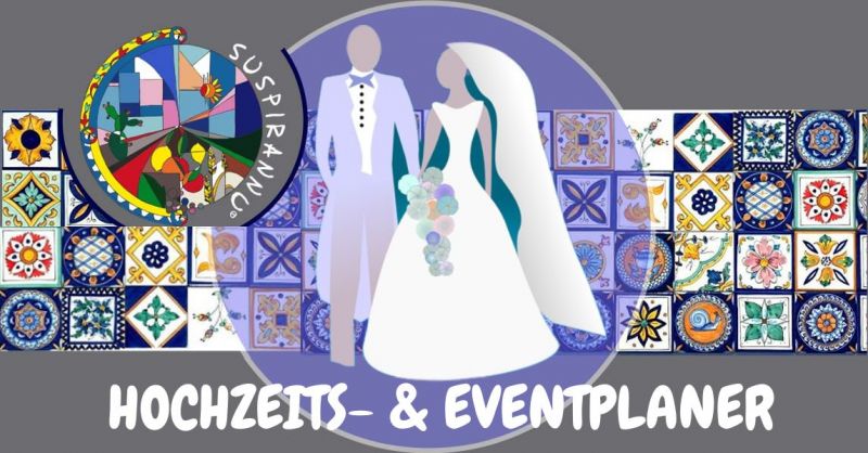 SUSPIRANNU - Professioneller WEDDING & EVENT PLANNER Service in Sizilien