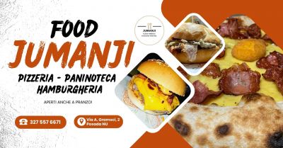 offerta hamburgheria paninoteca lungomare posada