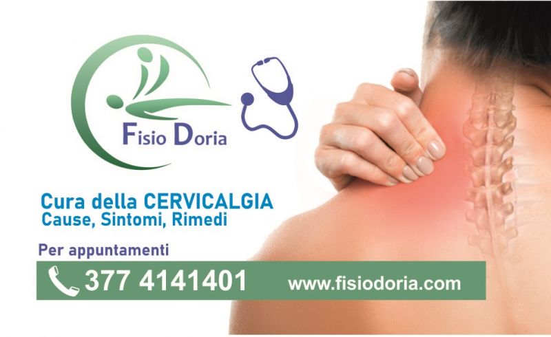 offerta studio di fisioterapia specializzato in trattamenti per cervicalgia