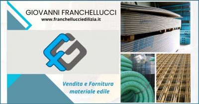 offerta vendita e fornitura di materiale edile grosseto