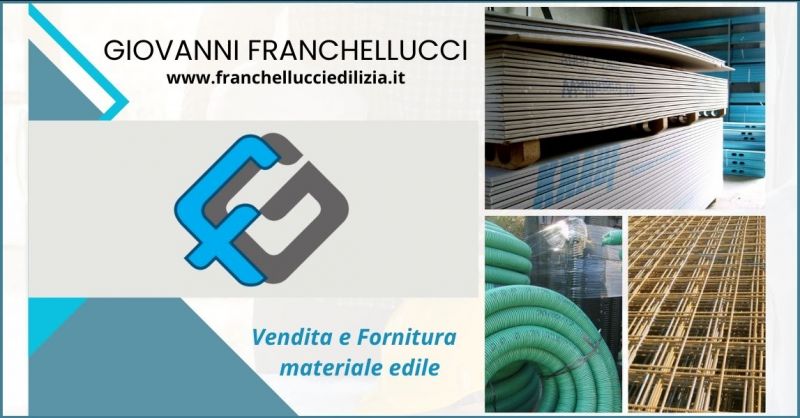 offerta vendita e fornitura di materiale edile Grosseto