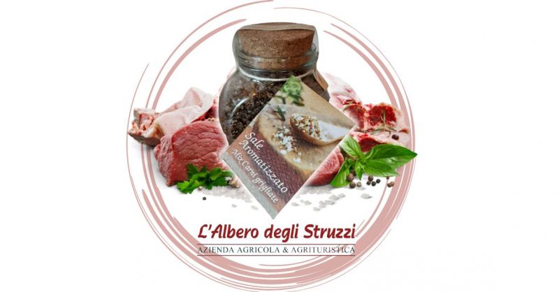 Offerta Sale di Trapani IGP mix aroma per carne alla griglia vendita online