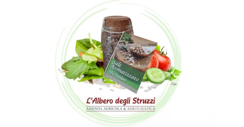  Promozione shop online Sale Integrale IGP di Trapani Aromatizzato per Mix Insalate made in Italy