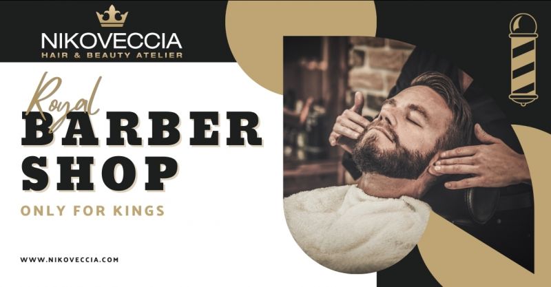 Barber shop servizio completo barba e capelli Olbia