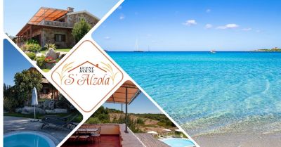  offerta struttura turistica con piscina e colazione spiagge di porto rotondo sardegna