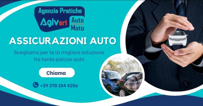 offerta agenzia pratiche assicurazione auto Villacidro