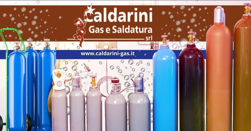 vendita bombole Co2 alimentare