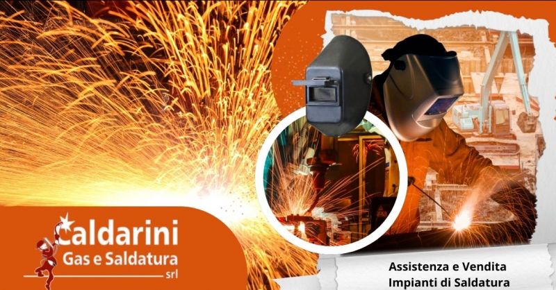 azienda specializzata in vendita impianti di saldatura