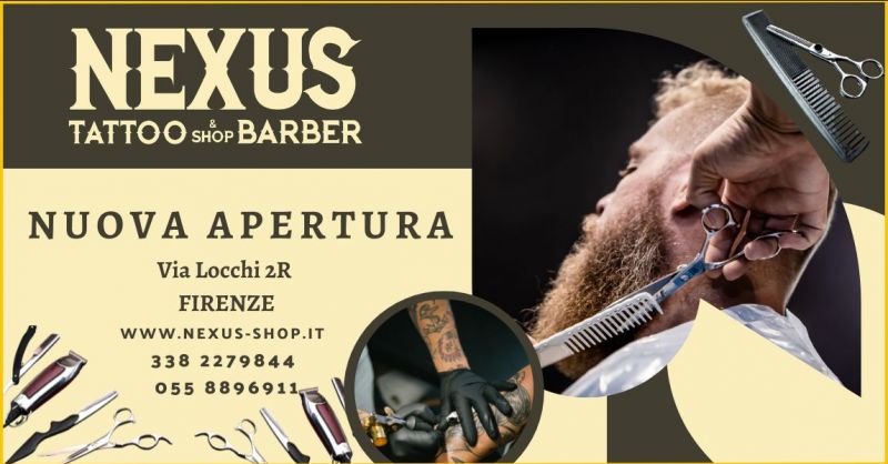 offerta barbiere specializzato in servizi di barber shop