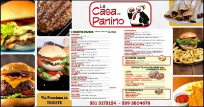 trova dove mangiare panini e hamburger a trieste