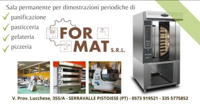 offerta attrezzature e macchine per panificazione industriale