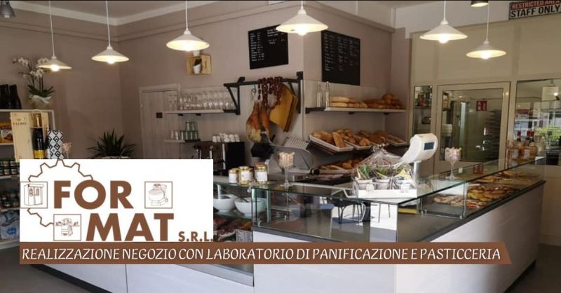 offerta vendita forni professionali industriali per panifici e pasticcerie