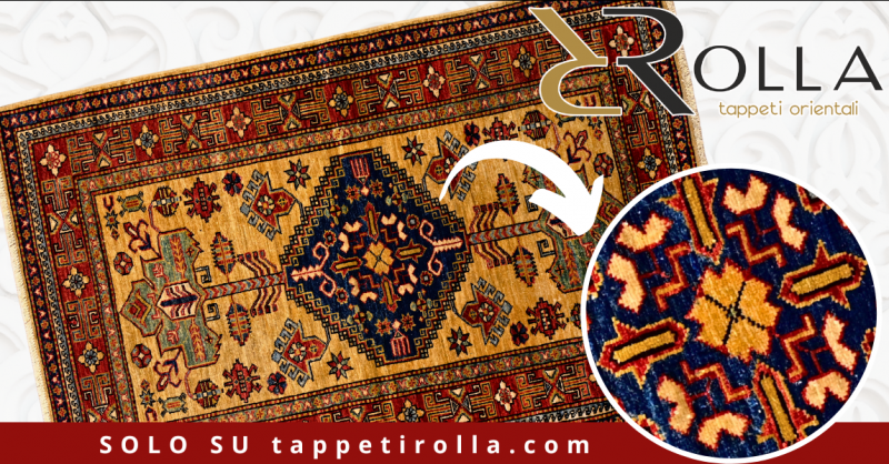  offerta vendita tappeto iraniano annodato a mano originale per collezionisti