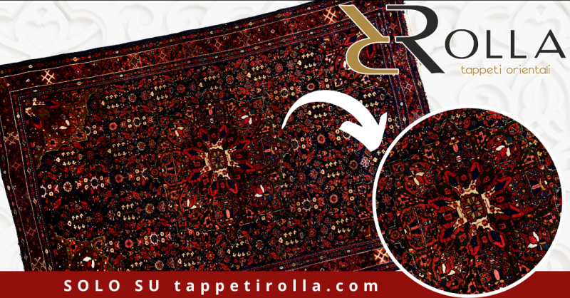 offerta Tappeti Orientali e Persiani tessuti a mano da tessitori persiani
