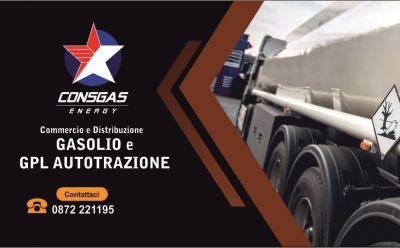offerta distribuzione e commercio gasolio autotrazione