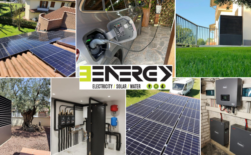 offerta azienda per installazione impianti fotovoltaici a perugia