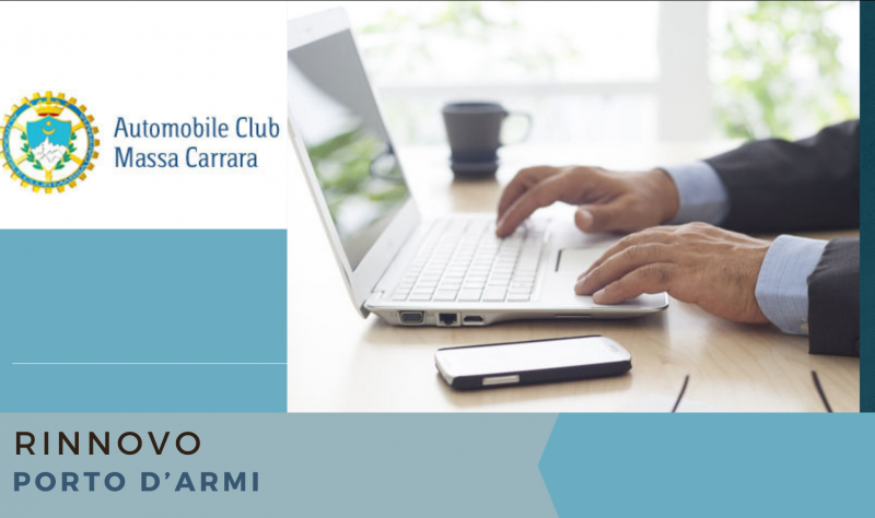 Rinnovo porto d armi