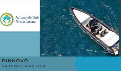 rinnovo patente nautica