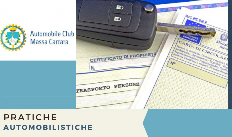Agenzia pratica automobilistica