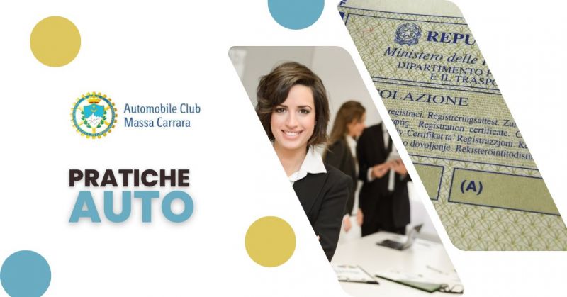 Pratiche auto agenzia