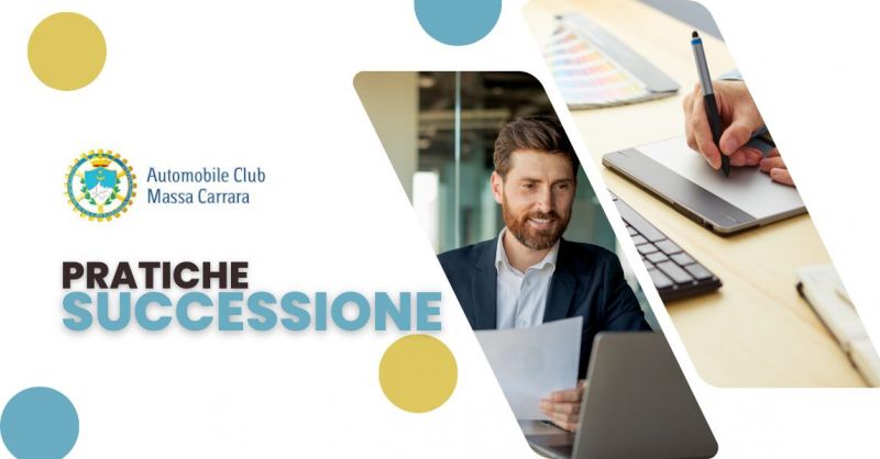 Documenti necessari successione auto