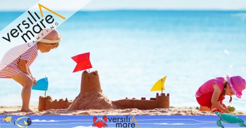 Camping Versilia Mare offerta piazzole e bungalow lido di Camaiore VERSILIA