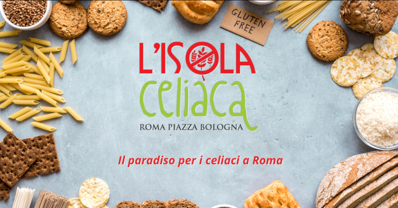 Offerta negozio specializzato vendita prodotti alimentari senza glutine per celiaci Piazza Bologna