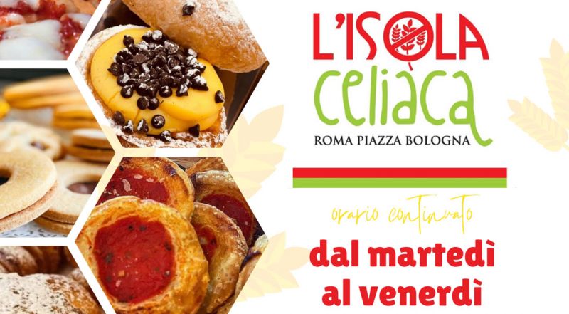   Offerta Prodotti freschi senza glutine scontati a Piazza Bologna