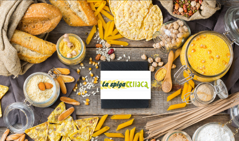 Prodotti alimentari senza glutine Piazza Bologna