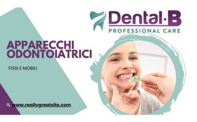 offerta odontoiatria apparecchi ortodontici fissi mobili per bambini adulti