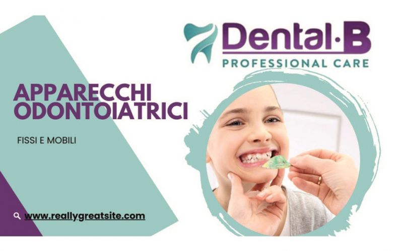 Odontoiatria Apparecchi Ortodontici Fissi Mobili per Bambini Adulti