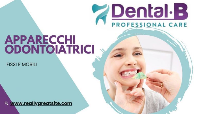 Offerta Odontoiatria Apparecchi Ortodontici Fissi Mobili per Bambini Adulti