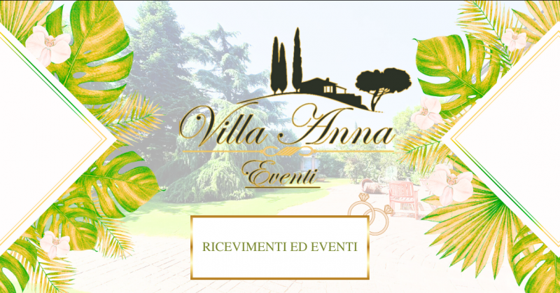 offerta organizzazione ricevimenti di matrimonio ed eventi in incantevole villa con giardino artena