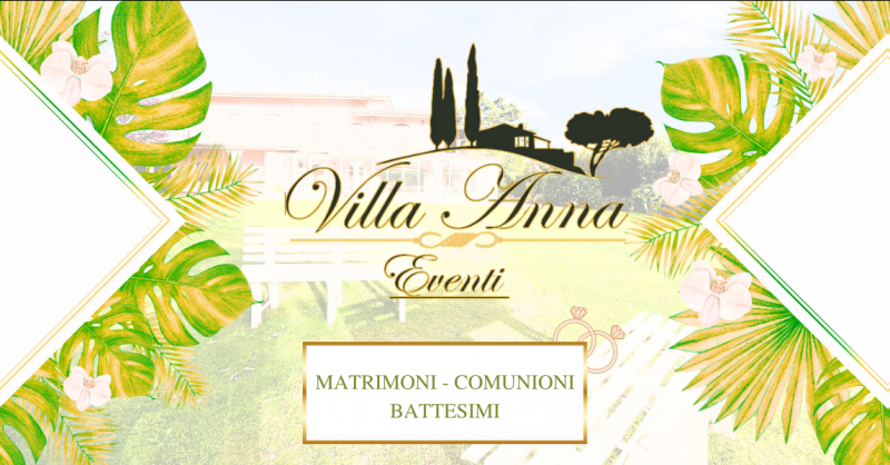 offerta spettacolare villa con giardino come location per matrimoni comunioni e battesimi cori