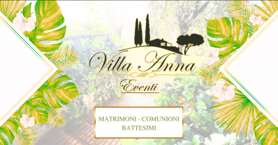 offerta splendide location e ville per matrimoni comunioni battesimi e feste in giardino