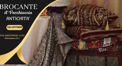 vendita tessuti antichi arredo offerta