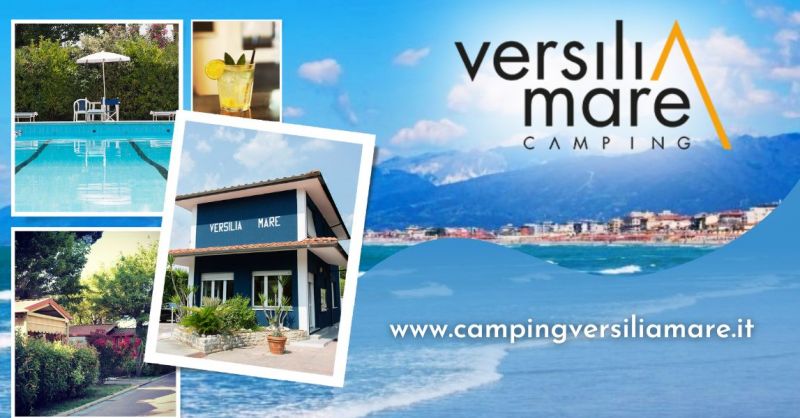 offerta campeggio attrezzato per vacanze in Versilia