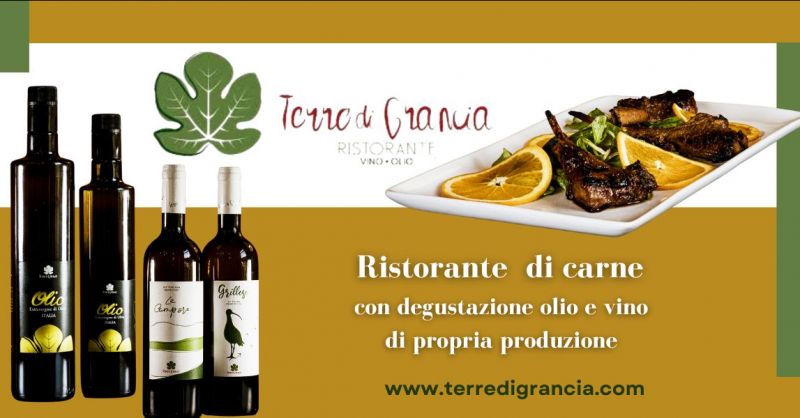 offerta ristorante menu di carne e ristoro agricolo Grosseto