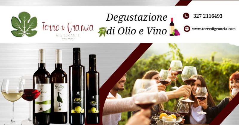 offerta Tour Enogastronomici per Esperienza di Degustazione Olio e Vino