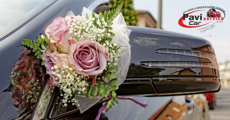   Pavi Service CAR occasione noleggio auto di Lusso per Cerimonie ed eventi