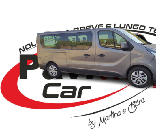 Noleggio Renault Trafic 9 Posti - KM Illimitati | Pavi Service Car