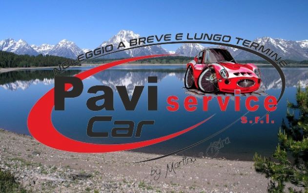  Noleggio Auto di Qualità con Pavi Service CAR Saldi di Ottobre