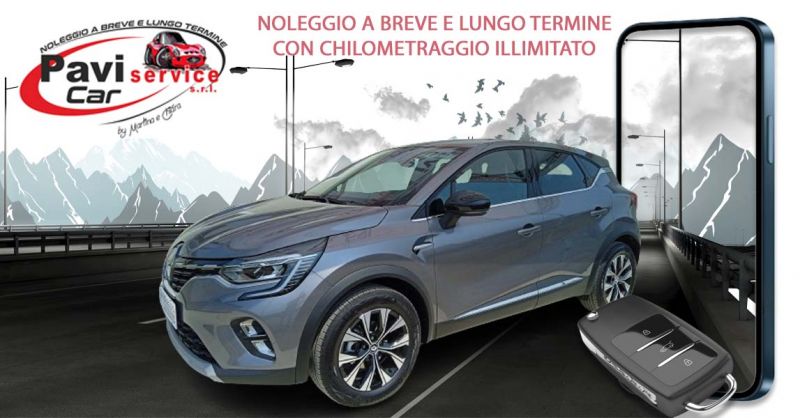 Noleggio auto Low Cost