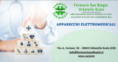 offerta vendita apparecchi elettromedicali di alta qualita e sicurezza